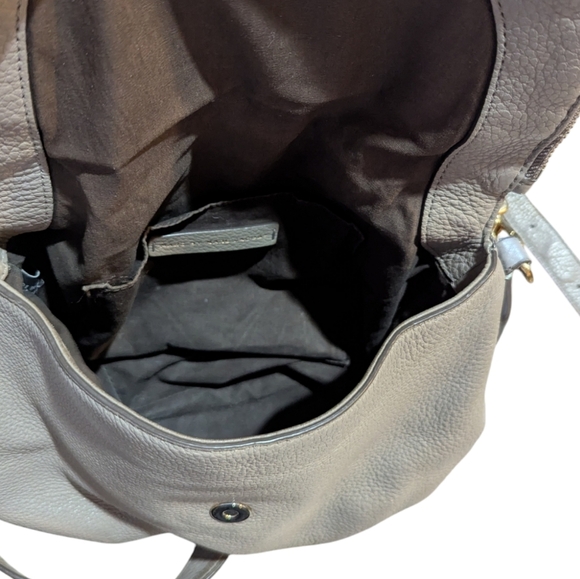 Marc By Marc Jacobs Standard Supply Workwear Taupe Handbag - Picture 6 of 12